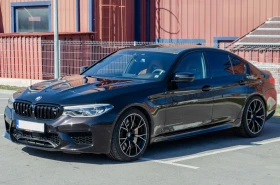 BMW M5 Competition, снимка 2