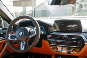 BMW M5 Competition, снимка 16