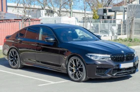 BMW M5 Competition, снимка 1