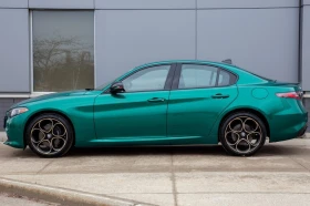 Alfa Romeo Giulia Intensa AWD АвтоКредит (ЦЕНА ДО БГ), снимка 4