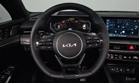 Kia K5, снимка 13