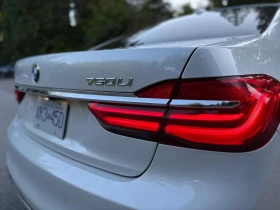 BMW 750 LONG * BOWERS&WILKINS* МАСАЖИ* ДИСТРОНИК* ОБДУХВАН, снимка 7