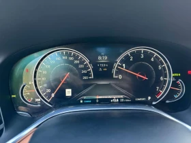 BMW 750 LONG * BOWERS&WILKINS* МАСАЖИ* ДИСТРОНИК* ОБДУХВАН, снимка 10