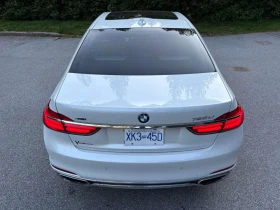 BMW 750 LONG * BOWERS&WILKINS* МАСАЖИ* ДИСТРОНИК* ОБДУХВАН, снимка 5