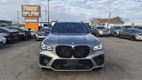 BMW X5M AWD* AвтоКредит * (ЦЕНА ДО БГ), снимка 8