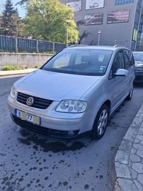 VW Touran, снимка 2