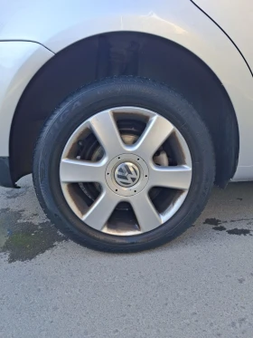 VW Touran, снимка 9