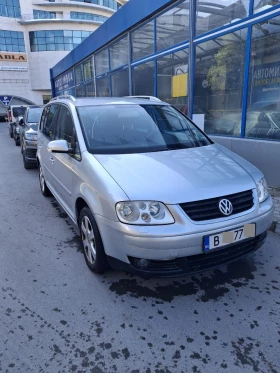 VW Touran, снимка 1