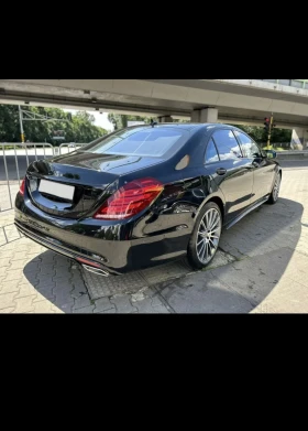 Mercedes-Benz S 500, снимка 3