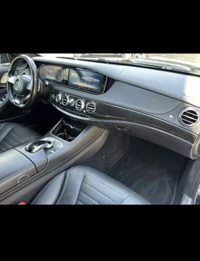 Mercedes-Benz S 500, снимка 9