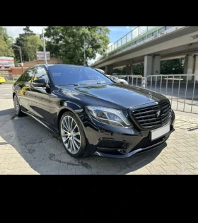 Mercedes-Benz S 500, снимка 2
