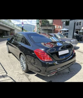 Mercedes-Benz S 500, снимка 5
