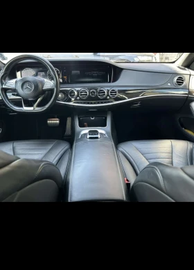 Mercedes-Benz S 500, снимка 8