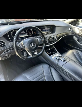 Mercedes-Benz S 500, снимка 6