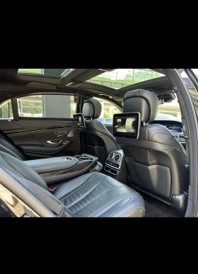 Mercedes-Benz S 500, снимка 11