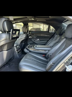 Mercedes-Benz S 500, снимка 10