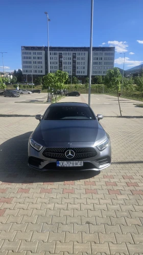 Mercedes-Benz CLS 400 D Edition 1, снимка 1