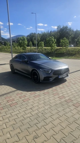 Mercedes-Benz CLS 400 D Edition 1, снимка 3