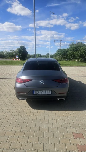 Mercedes-Benz CLS 400 D Edition 1, снимка 8