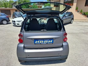 Smart Fortwo 1.0i COUPE, снимка 12