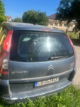 Citroen C4 Picasso, снимка 3