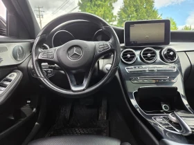 Mercedes-Benz C 400 AMG* PACK* BURMESTER* ПОДГРЕВ* КАМЕРА* КЕЙЛЕС* , снимка 6