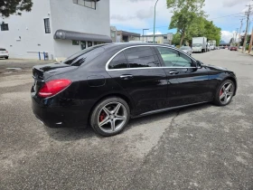 Mercedes-Benz C 400 AMG* PACK* BURMESTER* ПОДГРЕВ* КАМЕРА* КЕЙЛЕС* , снимка 2