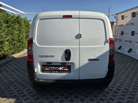 Fiat Fiorino 1.3Multijet-95кс= FACE= 160.000km= PROFESSIONAL, снимка 4