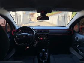 Citroen C3 1.2 i Euro 6 , снимка 11