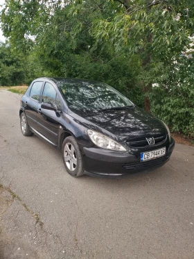 Peugeot 307 1.6, снимка 4
