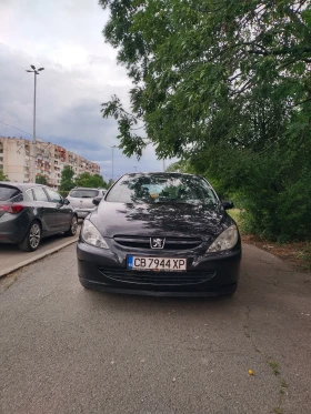 Peugeot 307 1.6, снимка 2