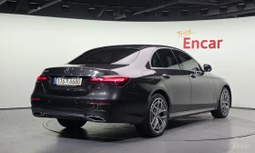 Mercedes-Benz E 220 4MATIC* AMG* BURMESTER* DISTRONIC* 360* КРАЙНА ЦЕН, снимка 4
