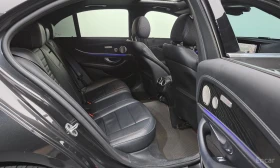 Mercedes-Benz E 220 4MATIC* AMG* BURMESTER* DISTRONIC* 360* КРАЙНА ЦЕН, снимка 14