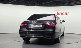 Mercedes-Benz E 220 4MATIC* AMG* BURMESTER* DISTRONIC* 360* КРАЙНА ЦЕН, снимка 3