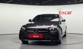 Mercedes-Benz E 220 4MATIC* AMG* BURMESTER* DISTRONIC* 360* КРАЙНА ЦЕН, снимка 2