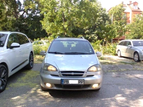 Chevrolet Tacuma 1.6i Бензин/Газ* КЛИМАТРОНИК* Вписана ГАЗ в талона, снимка 8