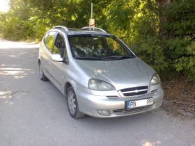 Chevrolet Tacuma 1.6i Бензин/Газ* КЛИМАТРОНИК* Вписана ГАЗ в талона, снимка 1