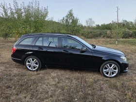 Mercedes-Benz C 220 ГАРАЖЕН АВТОМОБИЛ, снимка 4