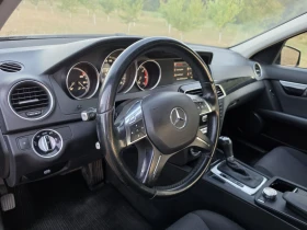 Mercedes-Benz C 220 ГАРАЖЕН АВТОМОБИЛ, снимка 12