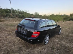 Mercedes-Benz C 220 ГАРАЖЕН АВТОМОБИЛ, снимка 5