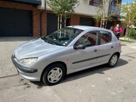 Peugeot 206, снимка 1