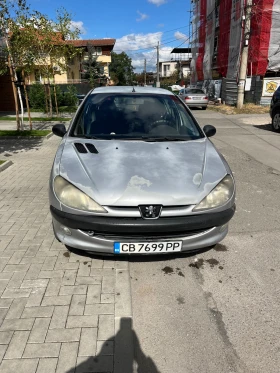 Peugeot 206, снимка 4