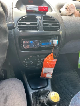 Peugeot 206, снимка 7