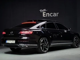 VW Arteon 2.0 TDI R-LIINE 4Motion| 200к.с., снимка 2
