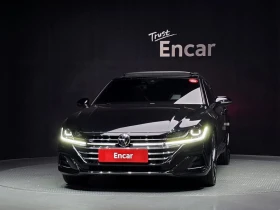 VW Arteon 2.0 TDI R-LIINE 4Motion| 200к.с., снимка 3