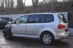 VW Touran 1.6Tdi 2.0 Tdi - [4] 