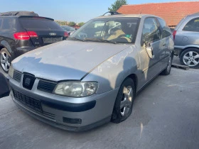 Seat Ibiza 1.4mpi, снимка 1