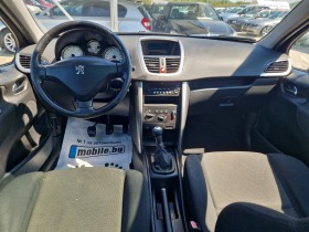 Peugeot 207 1.6 hdi 90k италия, снимка 12