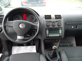 VW Touran 1.9TDI-6sk., снимка 11
