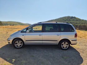 VW Sharan 2.0 TDI, снимка 4